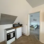 아파트 Modernes 4 Fuer Monteure Mit Parkplatz In 람퍼다임